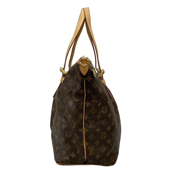 LOUIS VUITTON Palermo GM M40146 Monogram - MI5019 Shoulder Bag Monogram Canvas - Picture 4 of 15
